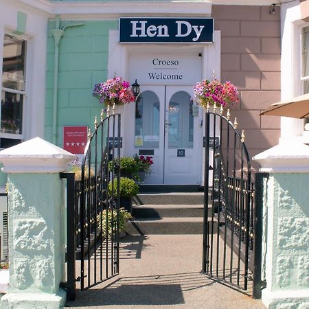 Bed and Breakfast Hen Dy Llandudno Exterior foto