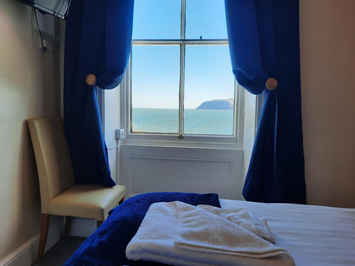 Bed and Breakfast Hen Dy Llandudno Exterior foto