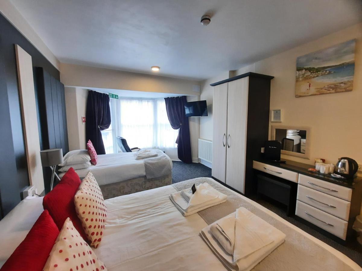 Bed and Breakfast Hen Dy Llandudno Exterior foto