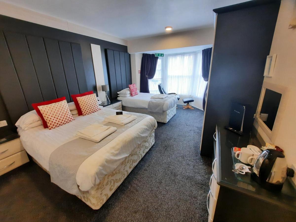 Bed and Breakfast Hen Dy Llandudno Exterior foto