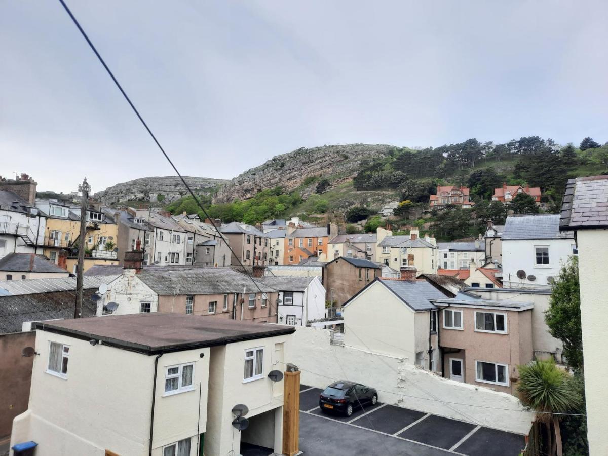 Bed and Breakfast Hen Dy Llandudno Exterior foto