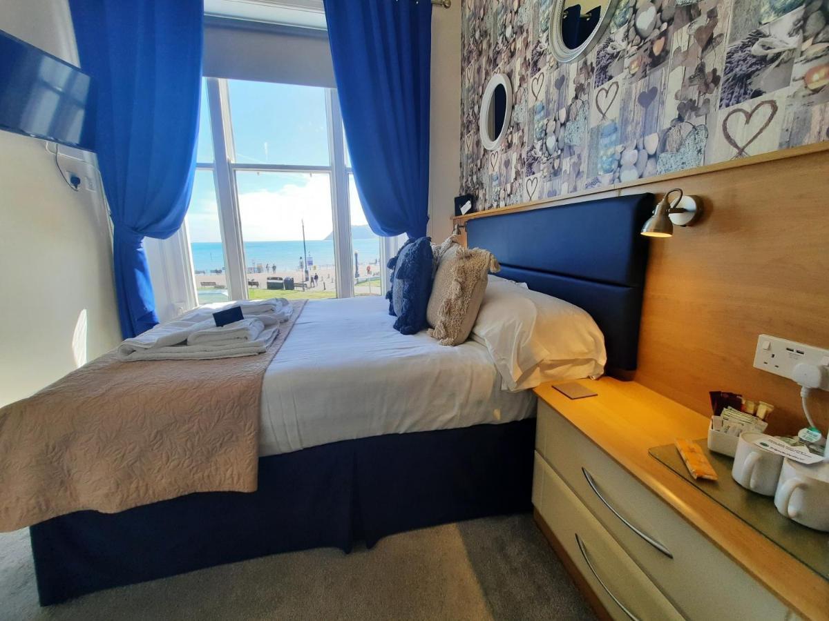 Bed and Breakfast Hen Dy Llandudno Exterior foto