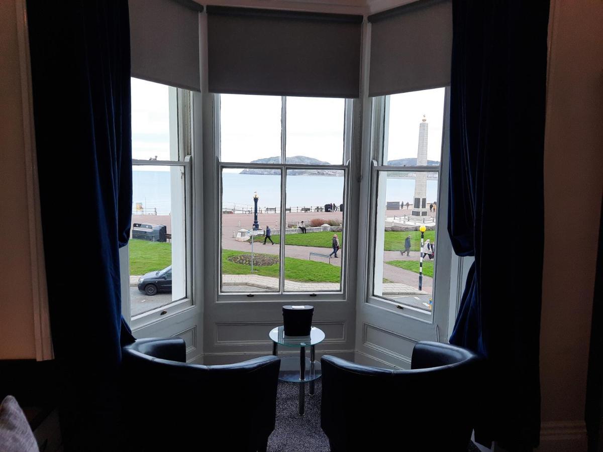 Bed and Breakfast Hen Dy Llandudno Exterior foto