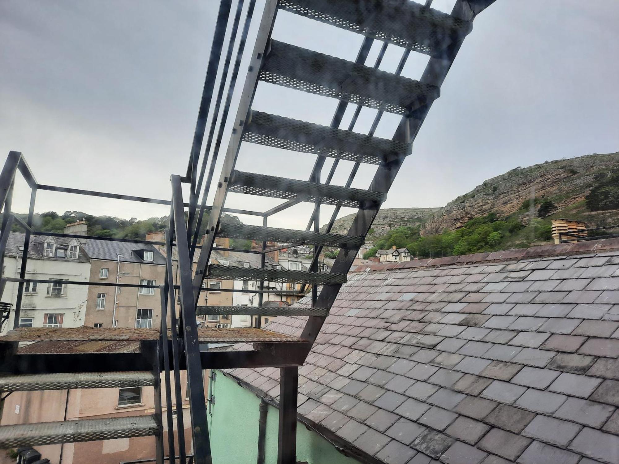 Bed and Breakfast Hen Dy Llandudno Exterior foto