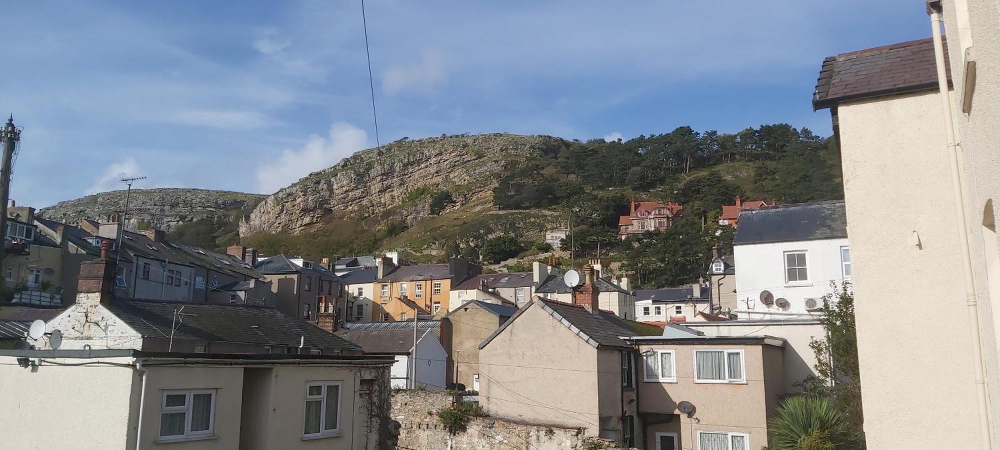 Bed and Breakfast Hen Dy Llandudno Exterior foto