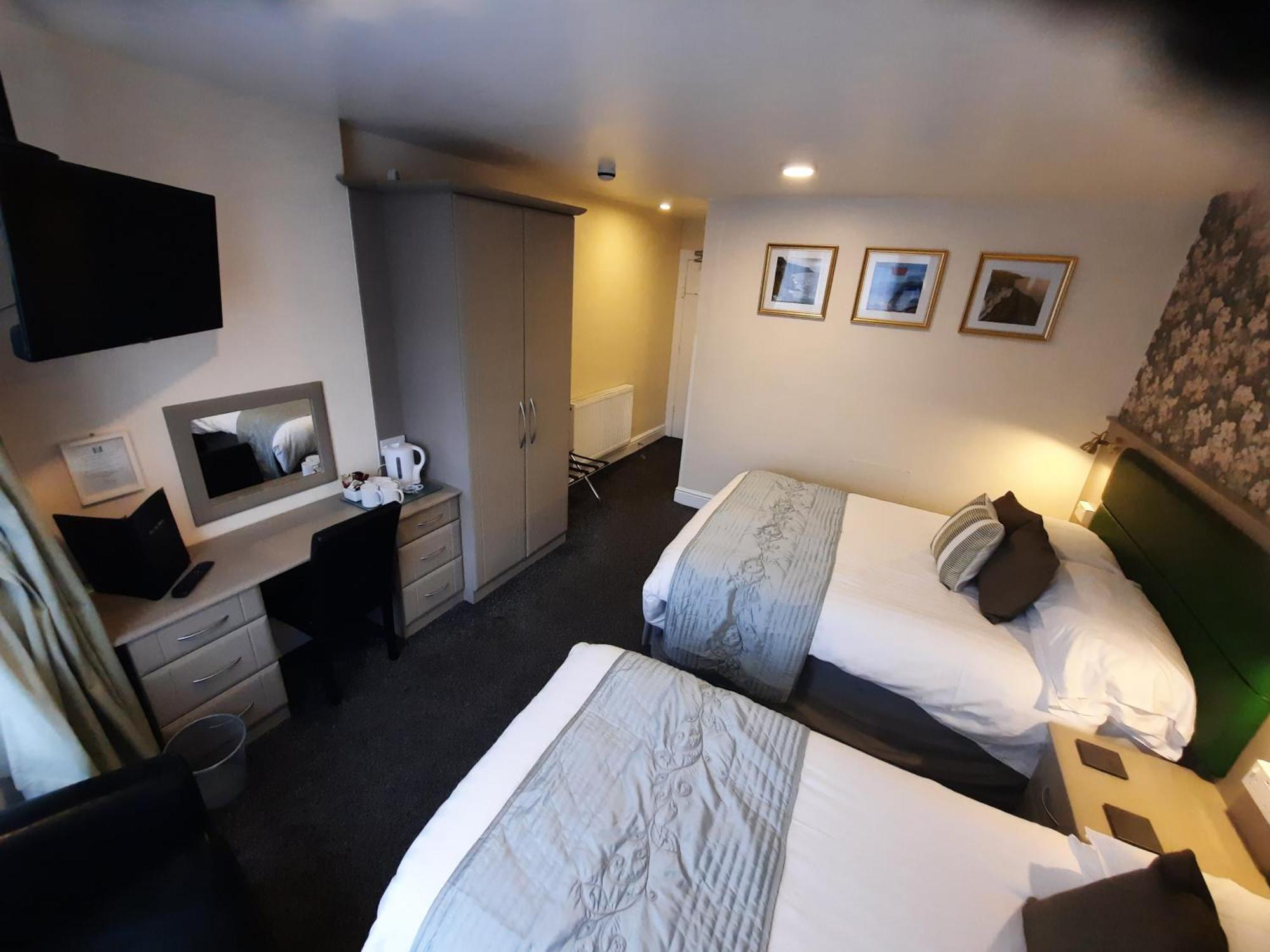 Bed and Breakfast Hen Dy Llandudno Exterior foto
