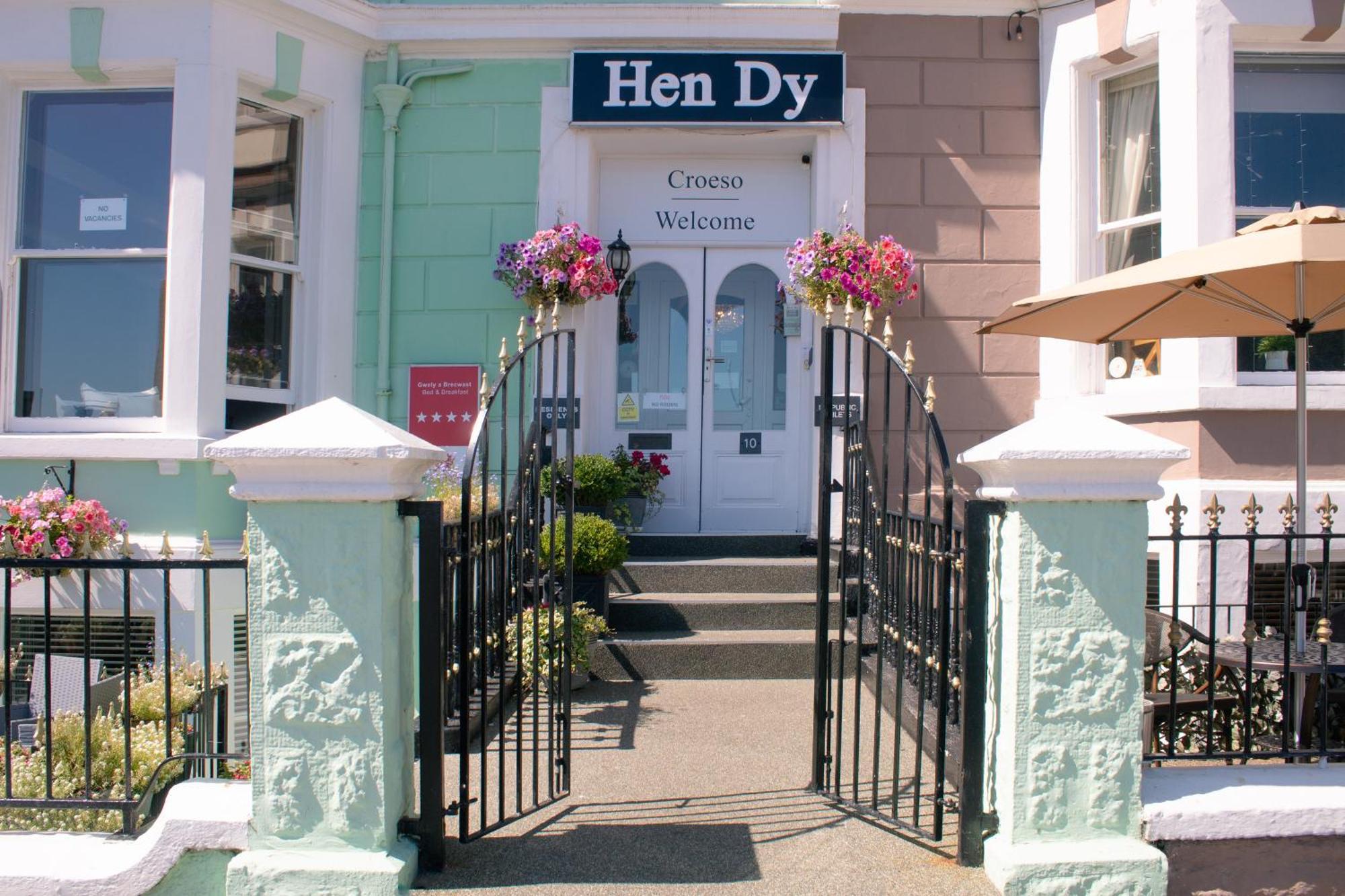 Bed and Breakfast Hen Dy Llandudno Exterior foto