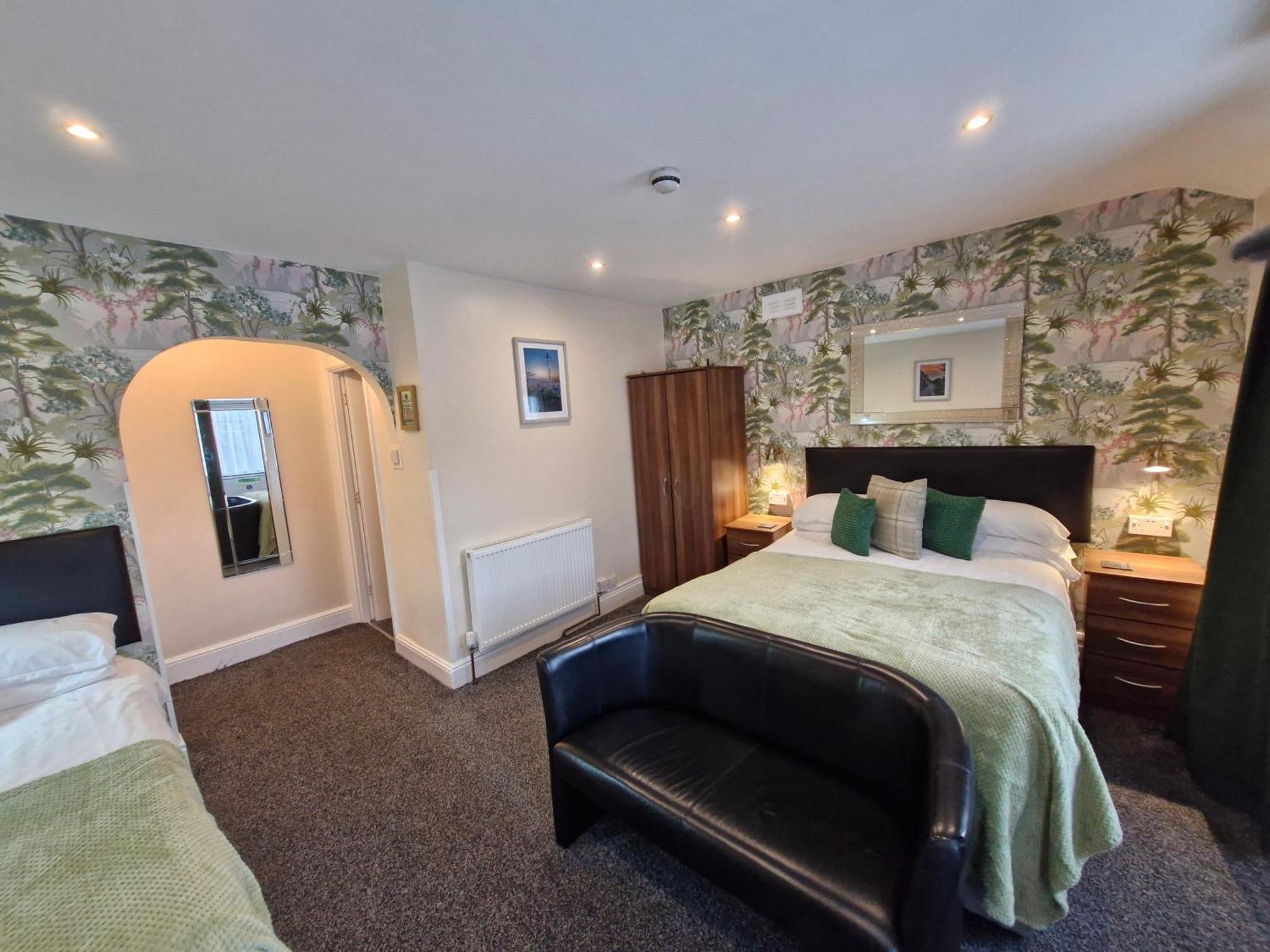 Bed and Breakfast Hen Dy Llandudno Exterior foto