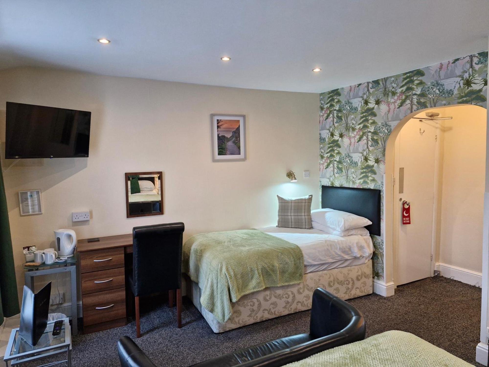 Bed and Breakfast Hen Dy Llandudno Exterior foto