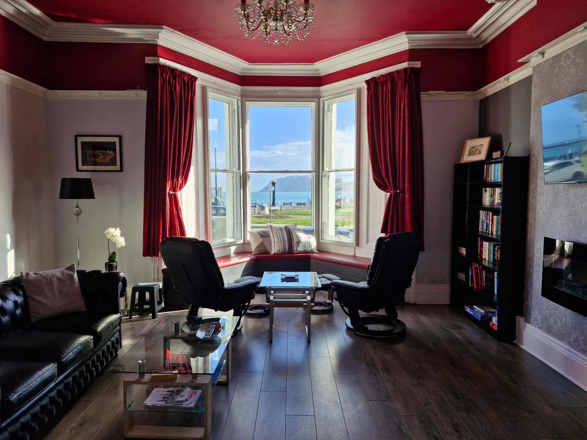 Bed and Breakfast Hen Dy Llandudno Exterior foto