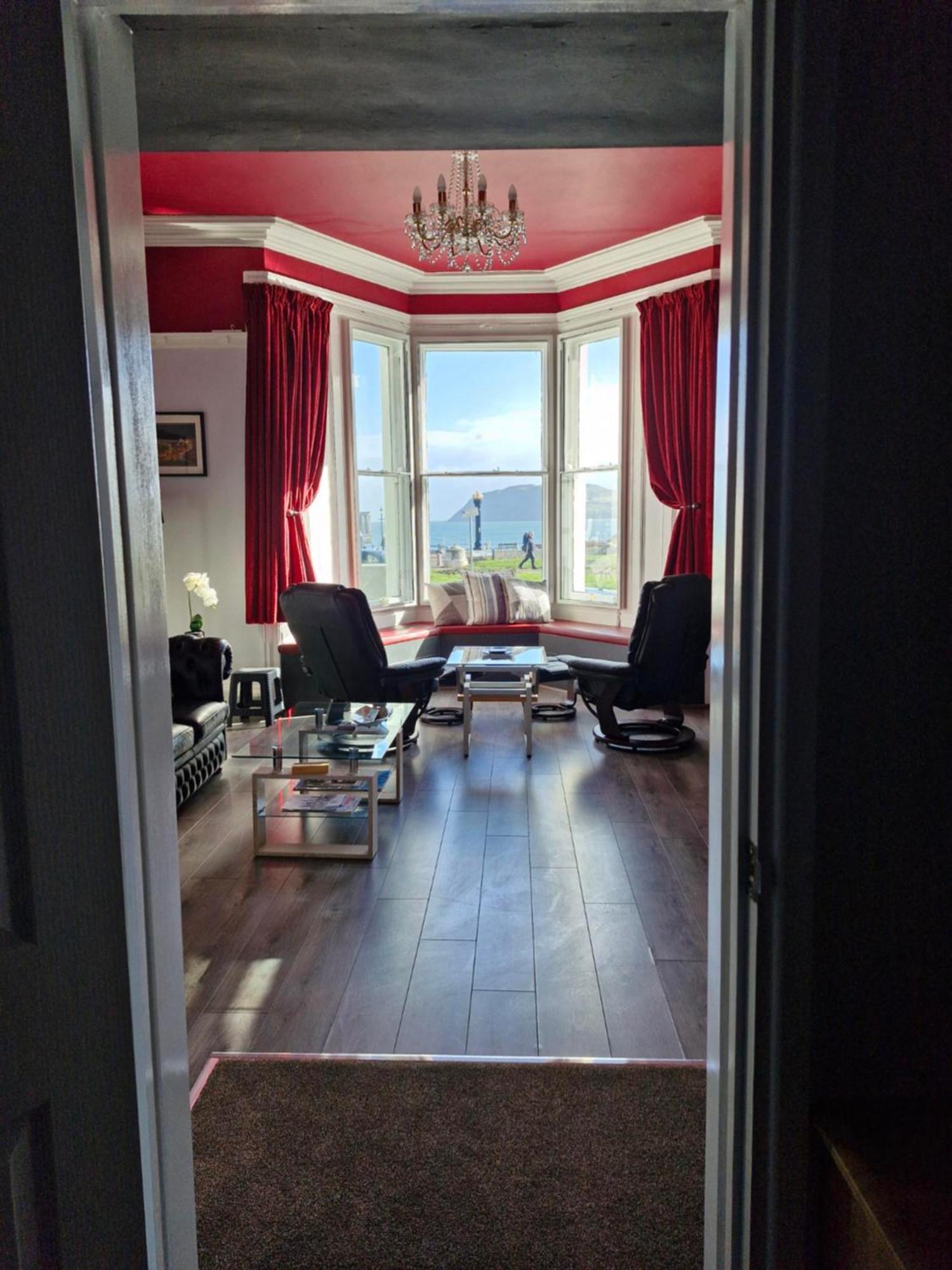 Bed and Breakfast Hen Dy Llandudno Exterior foto