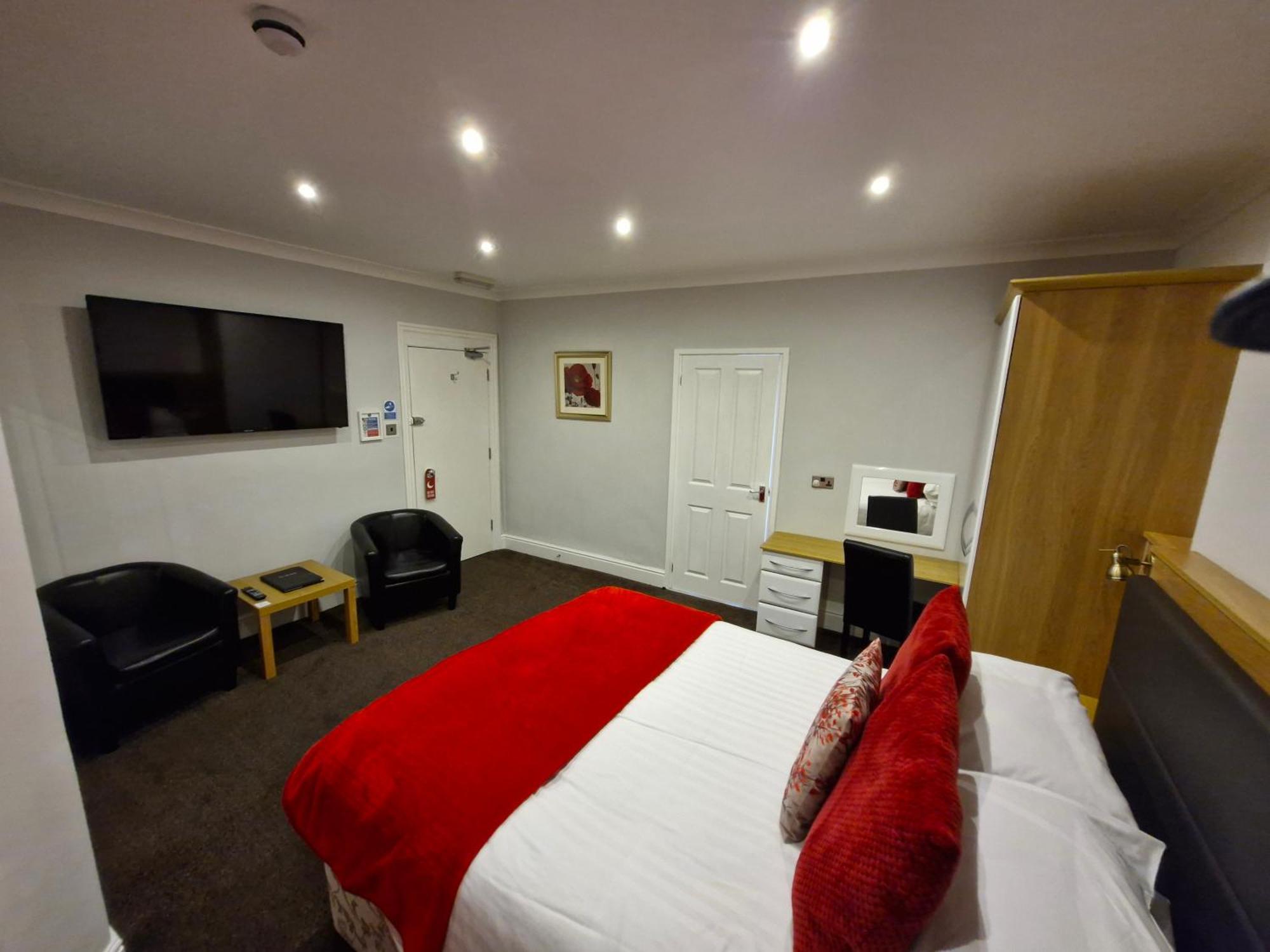 Bed and Breakfast Hen Dy Llandudno Exterior foto