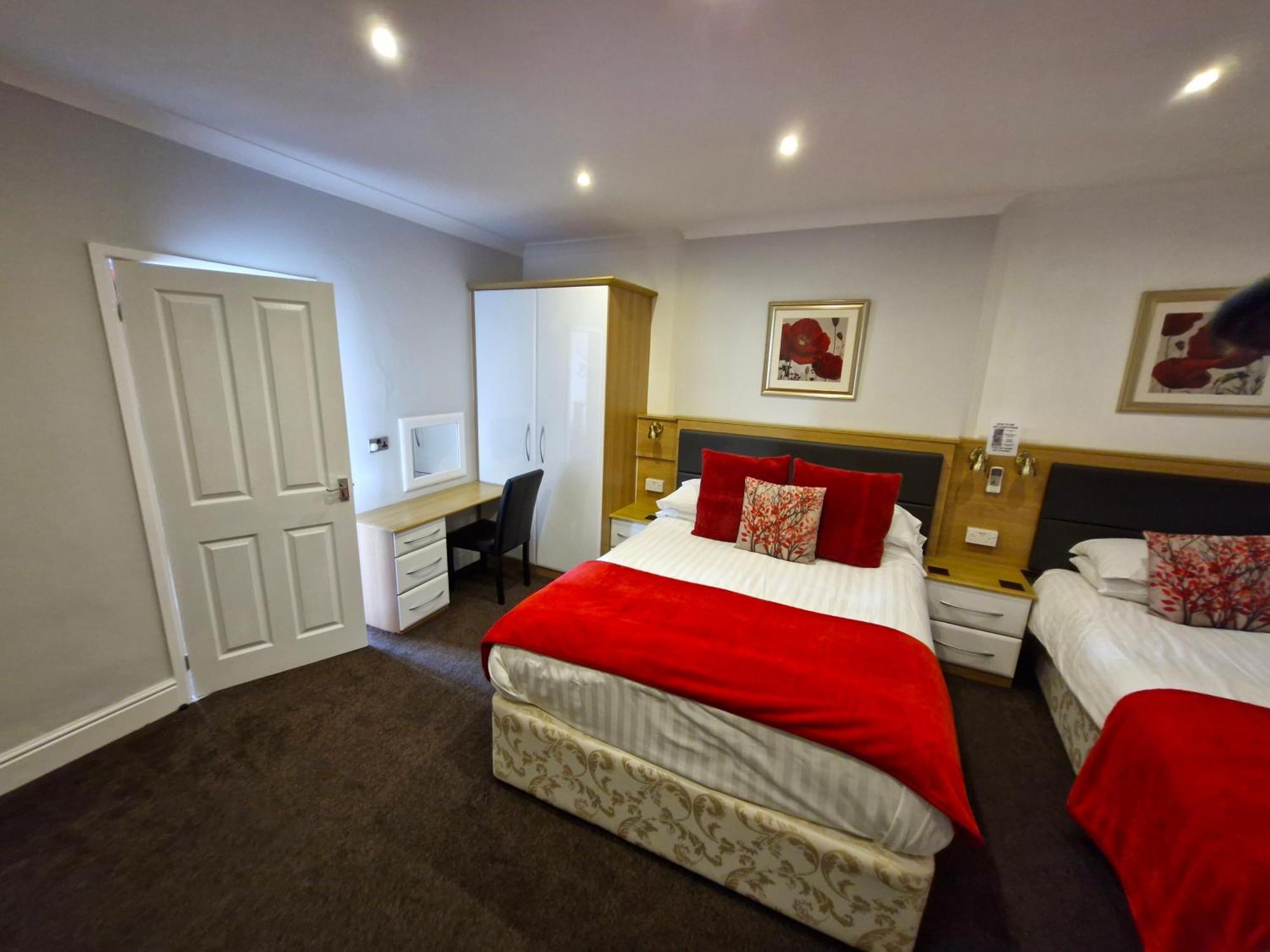Bed and Breakfast Hen Dy Llandudno Exterior foto