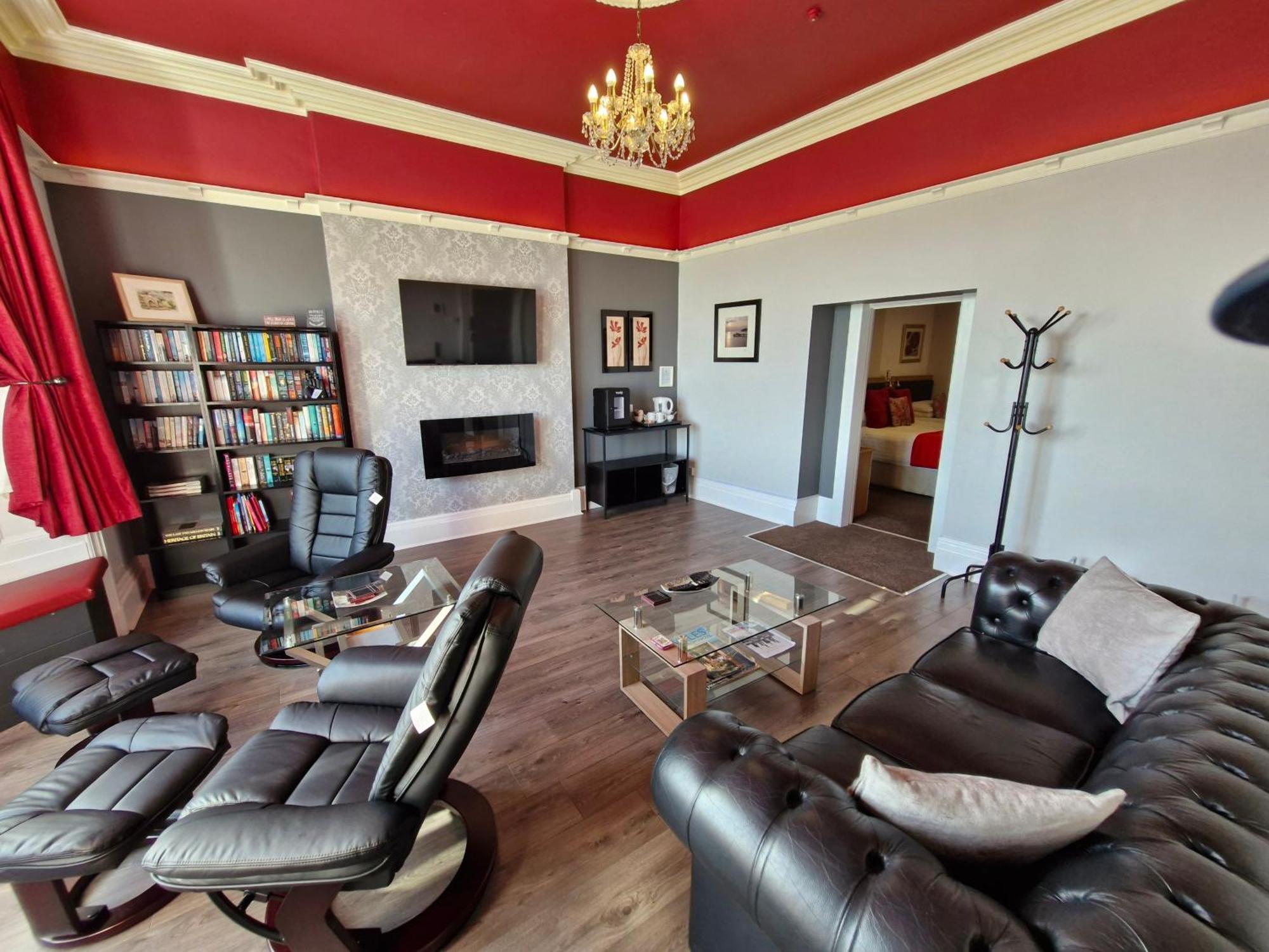 Bed and Breakfast Hen Dy Llandudno Exterior foto