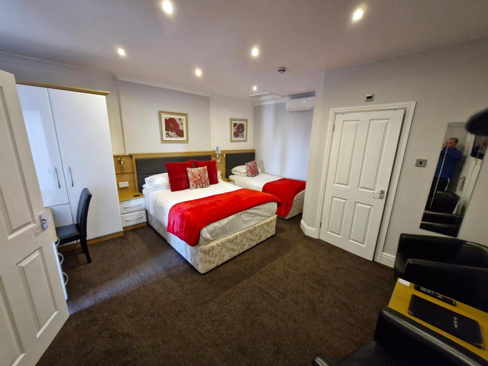 Bed and Breakfast Hen Dy Llandudno Exterior foto