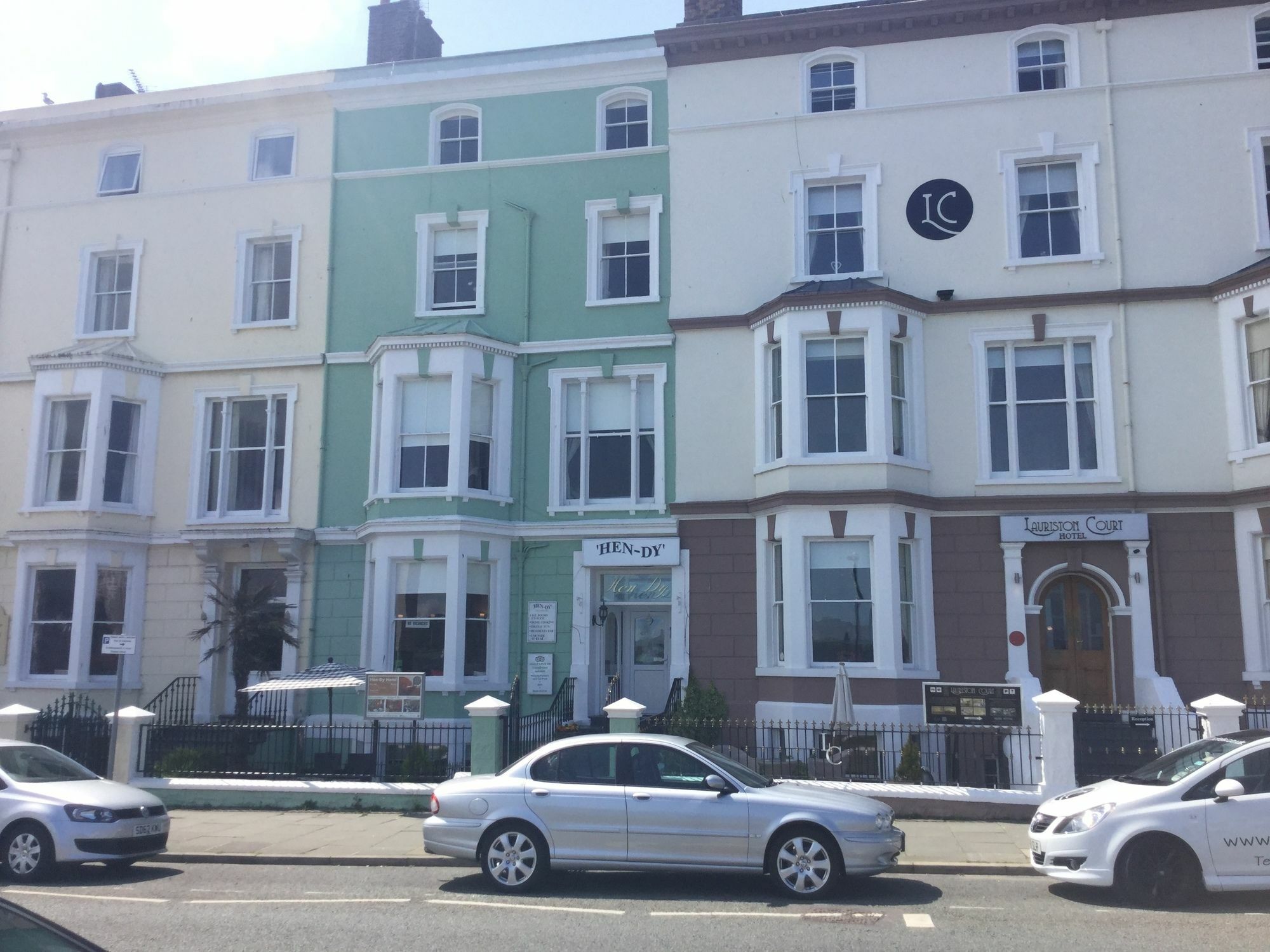 Bed and Breakfast Hen Dy Llandudno Exterior foto