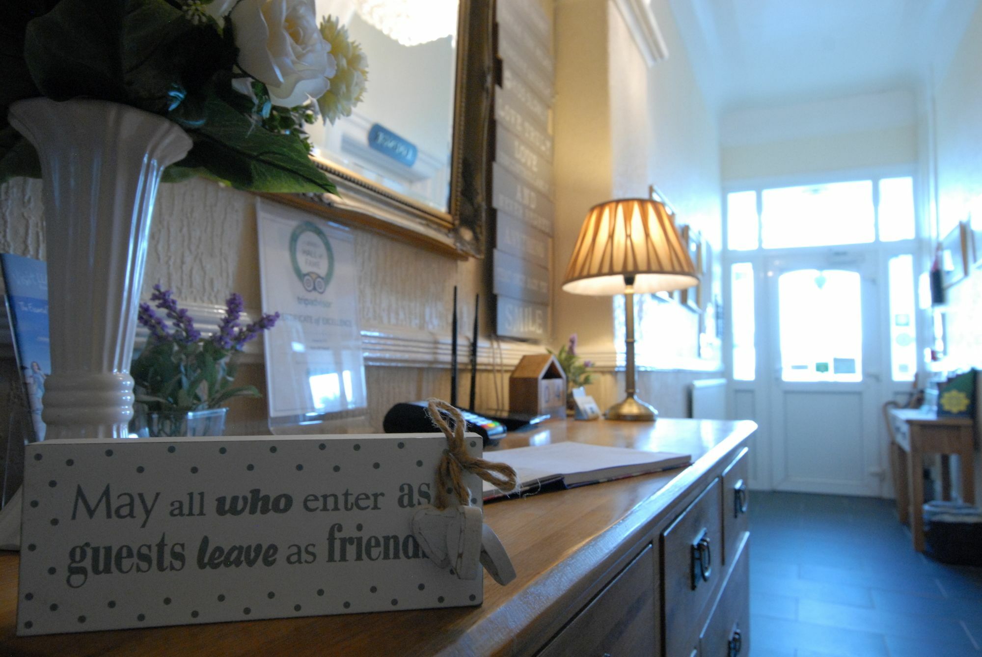 Bed and Breakfast Hen Dy Llandudno Exterior foto