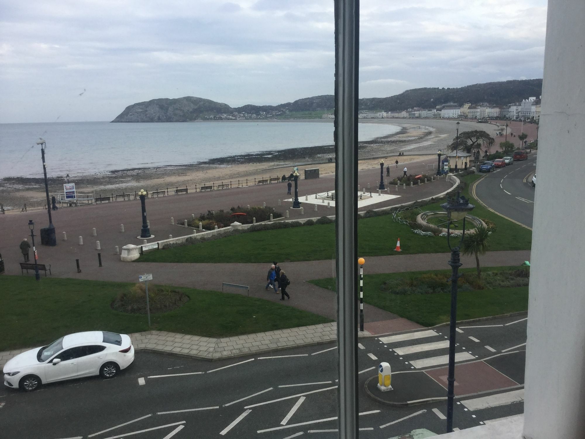 Bed and Breakfast Hen Dy Llandudno Exterior foto